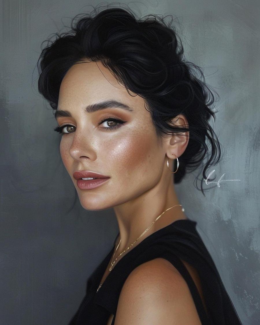 How Has Carolina Miranda Built Her Net Worth? Carolina Miranda smiling, infographic detailing her net worth and financial success journey.