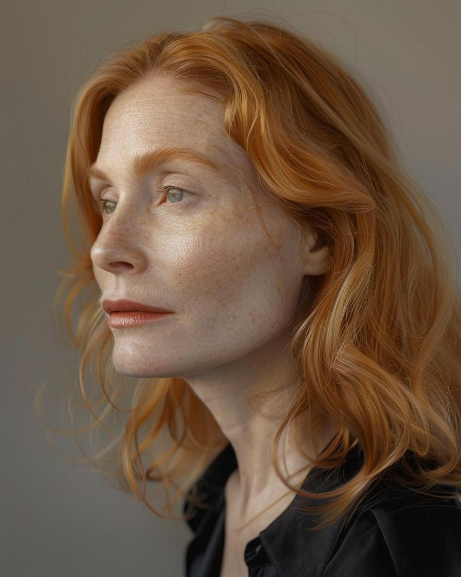 How Has Caroline Huppert Built Her Wealth Over the Years? Caroline Huppert net worth evolution over the years, showcasing film and television projects.