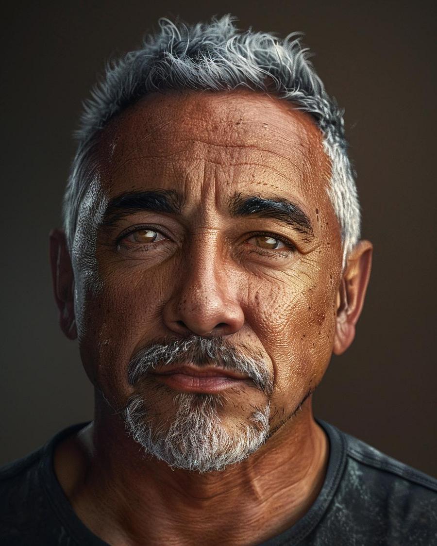 How Has Cesar Millan Expanded His Brand? Cesar Millan smiling, illustrating his journey to a net worth expansion.