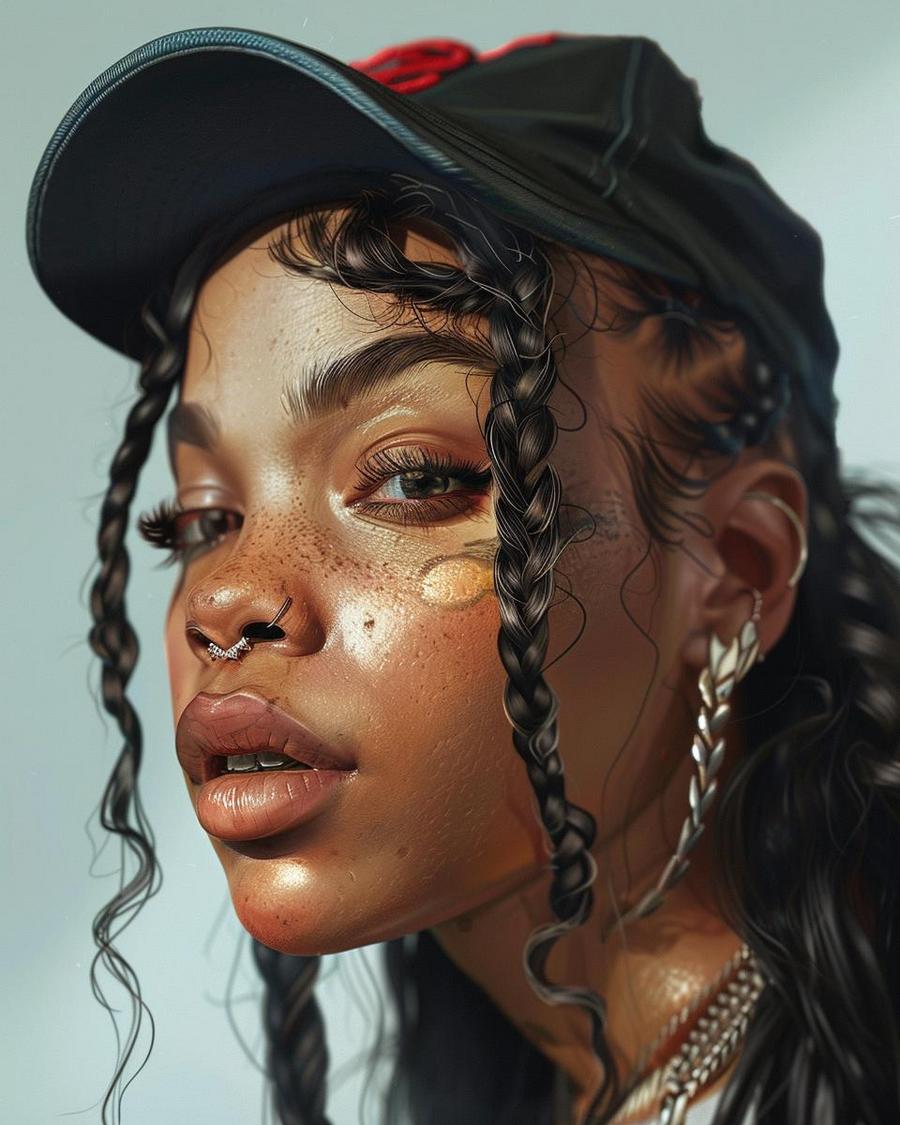 How Has Coi Leray Built Her Wealth Over the Years? Coi Leray net worth growth visualized through a timeline of her career achievements.