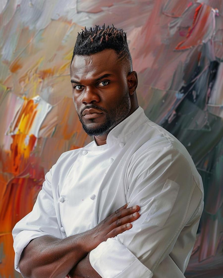 How Has Darnell Ferguson's Personal Life Influenced His Career? Chef Darnell Ferguson net worth growth influenced by his personal and career journey.