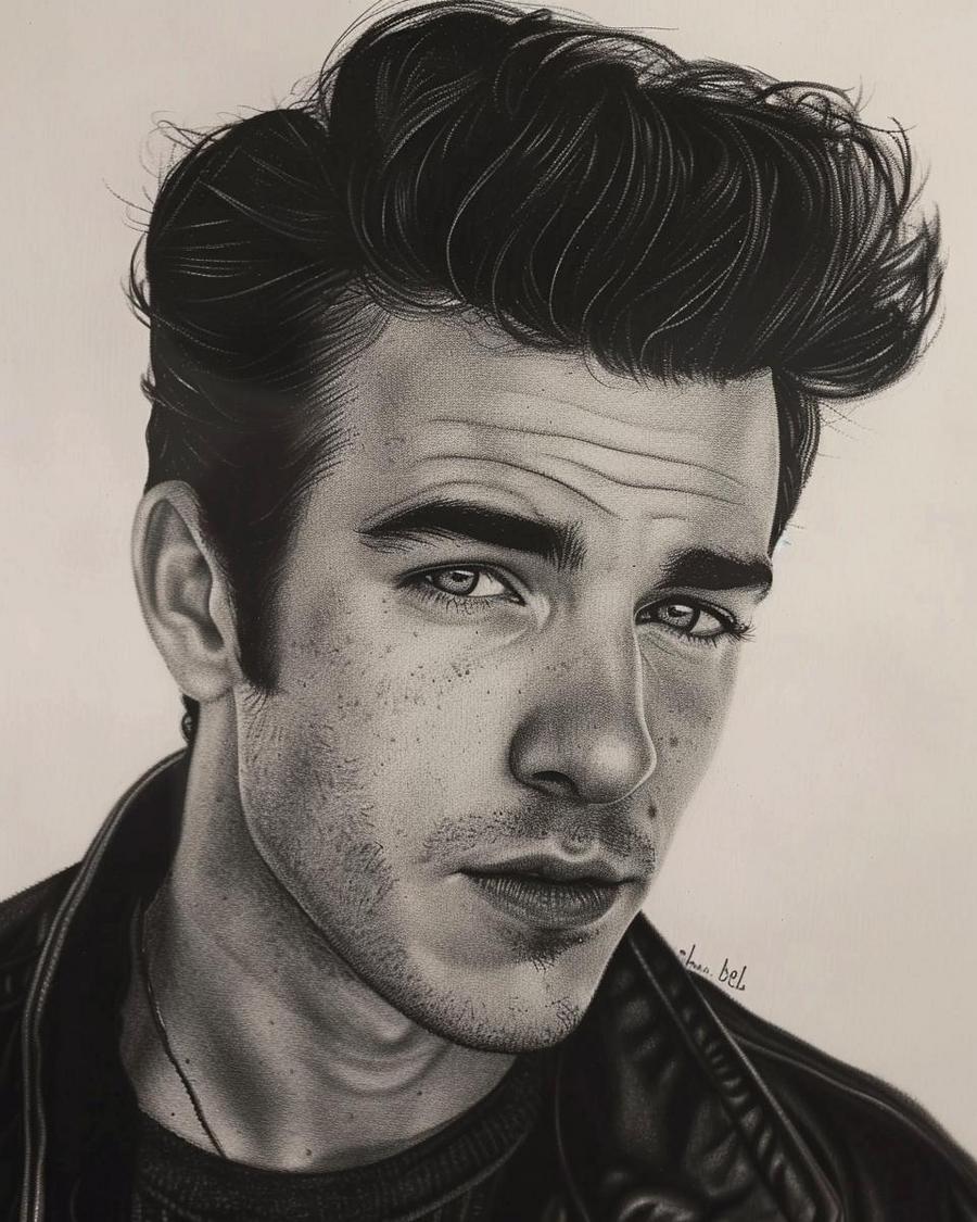 How Has Drake Bell's Personal Life Influenced His Finances? Drake Bell networth influenced by personal life events, illustrated in financial graph.