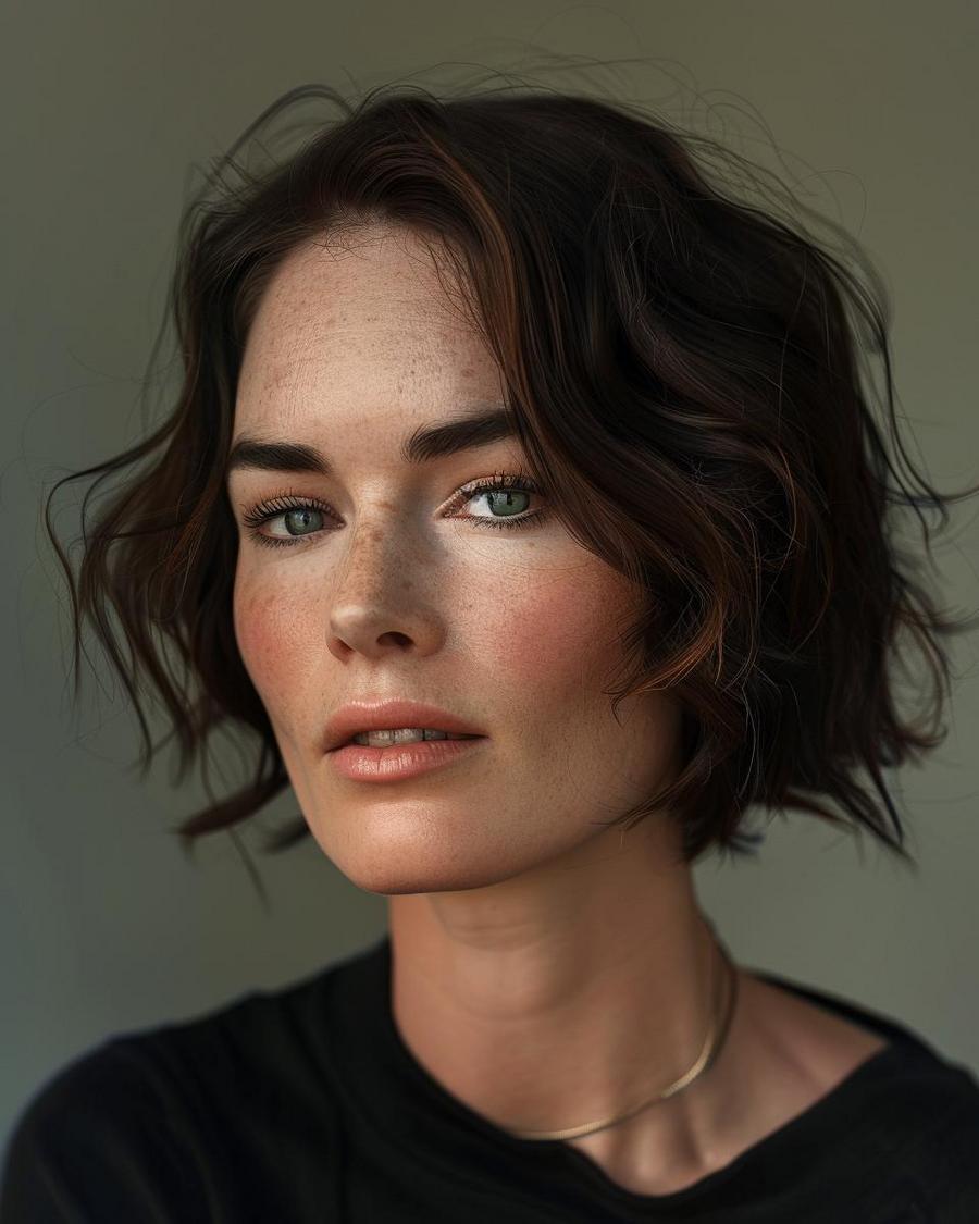 How Has 'Game of Thrones' Influenced Lena Headey's Financial Success? Lena Headey standing with Game of Thrones cast, showing her net worth growth.