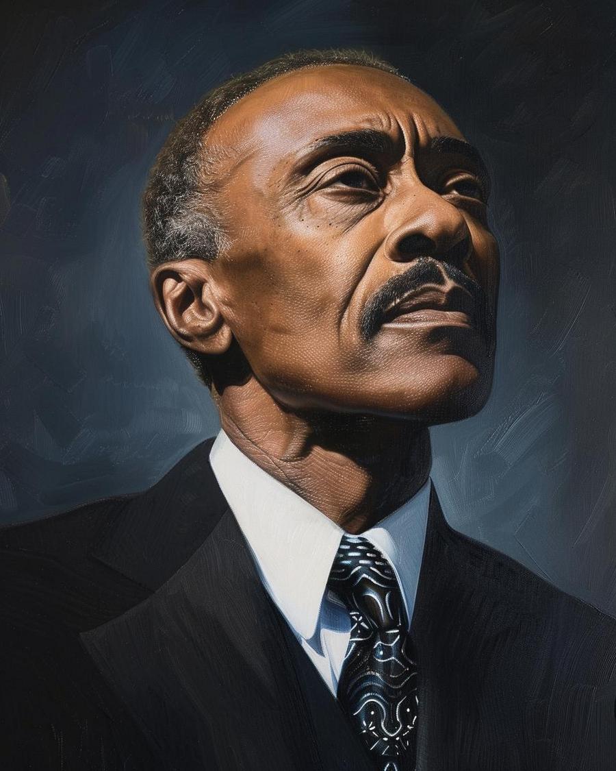 How Has Gino Jennings Accumulated His Wealth? Graphical representation of Gino Jennings net worth accumulation over the years.