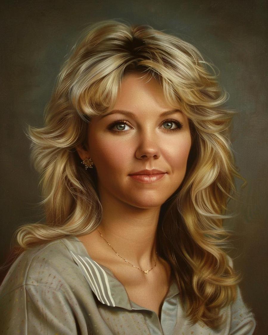How Has Heather Locklear Managed Her Wealth Over Time? Heather Locklear net worth growth and financial management over the years.