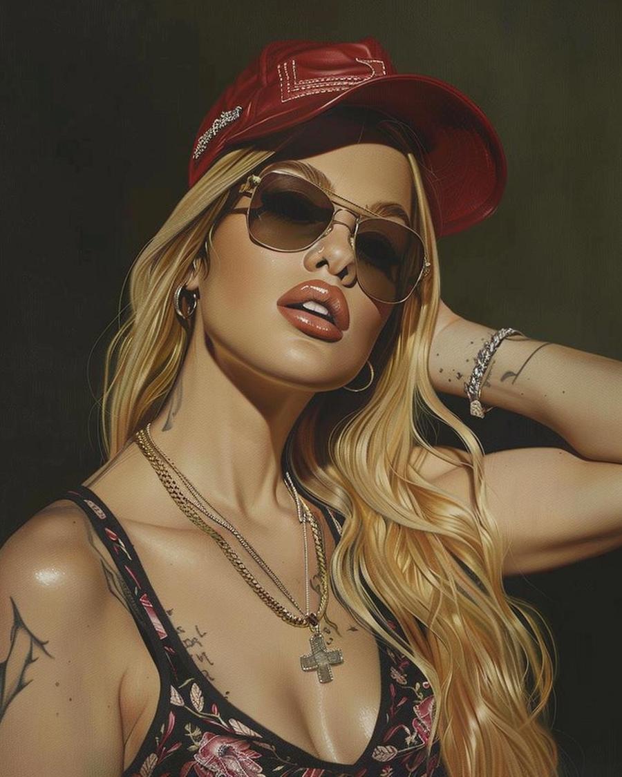 How Has Her Television Career Influenced Her Wealth? Chanel West Coast smiling, showcasing her wealth influenced by her TV career.