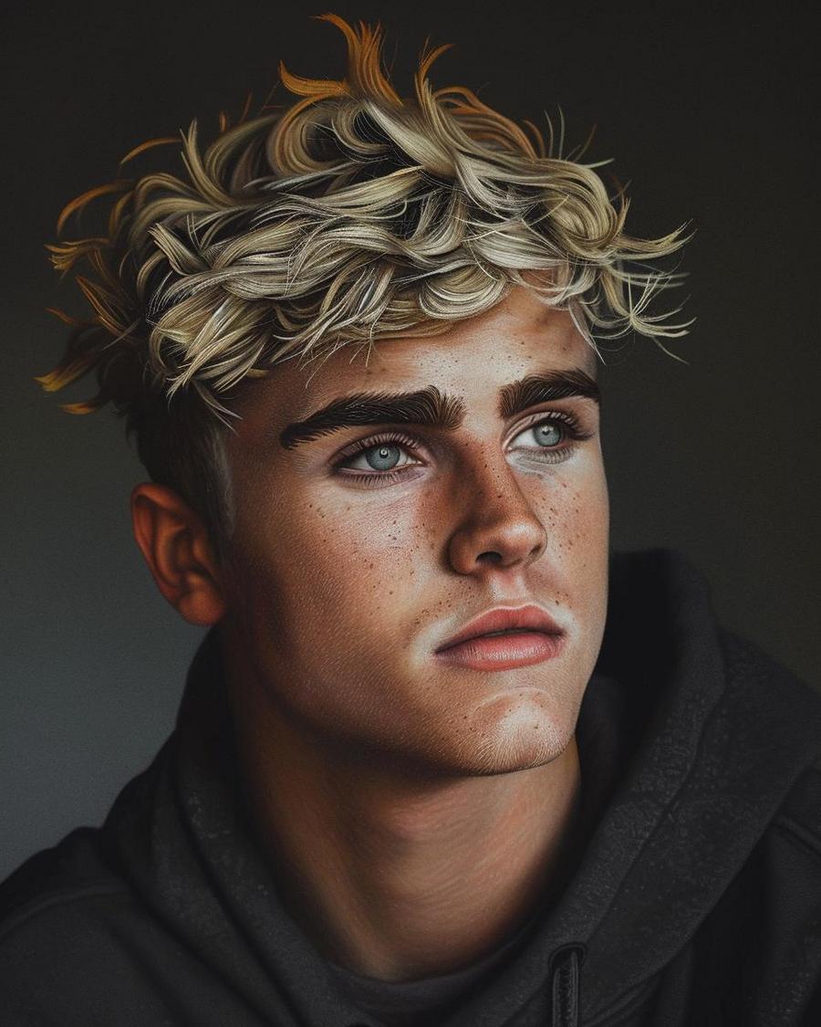 How Has Jake Paul's Boxing Career Influenced His Net Worth? Graph chart showing increase in Jake Paul networth due to boxing career success.