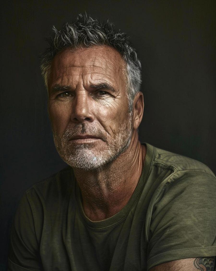 How Has Jeff Zausch Built His Net Worth? Jeff Zausch smiling, demonstrating how he built his net worth, outdoor adventure backdrop.