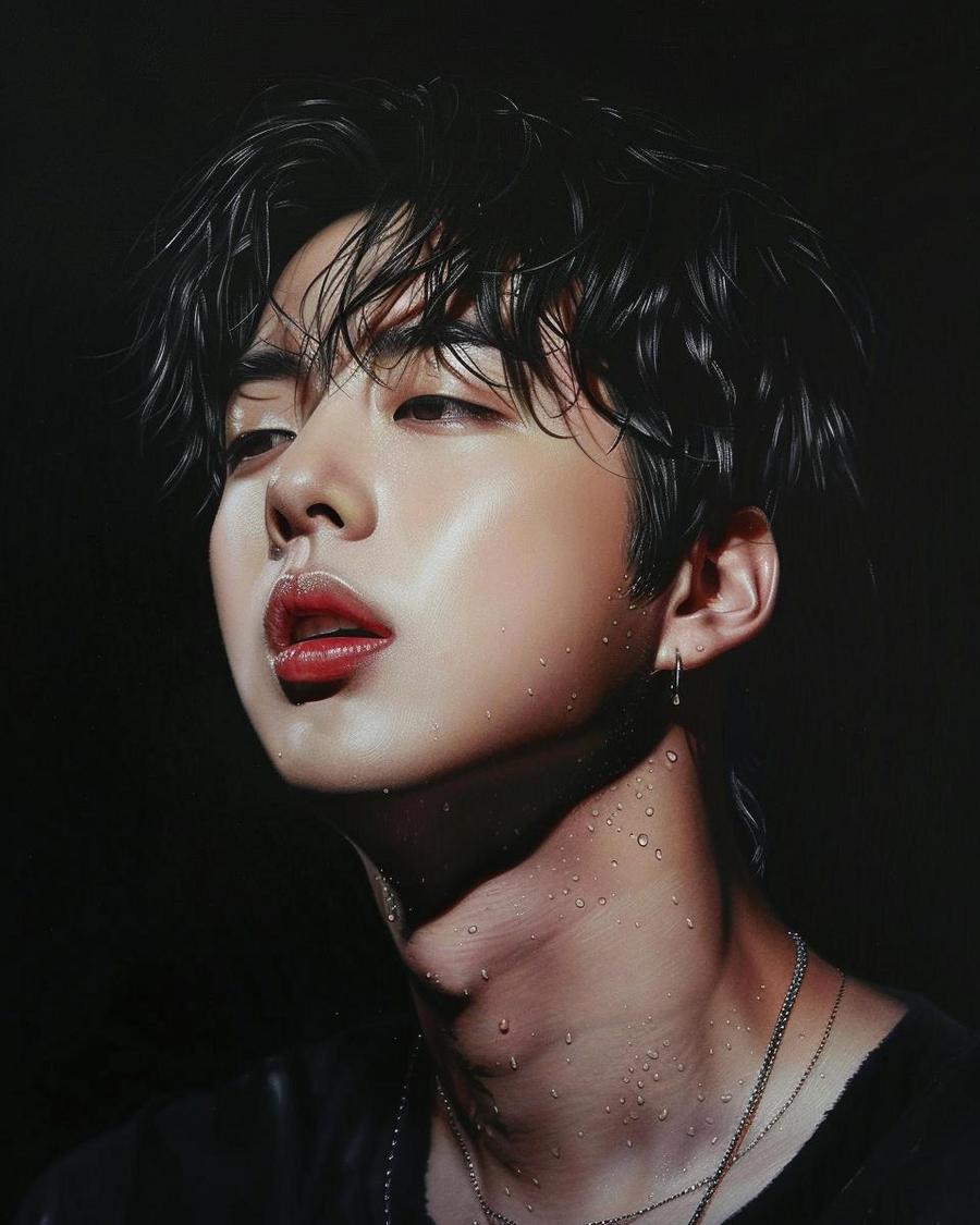 How Has Jin's Solo Music Career Influenced His Financial Status? Kim Seok-Jin aka Jin net worth growth influenced by solo music career success.