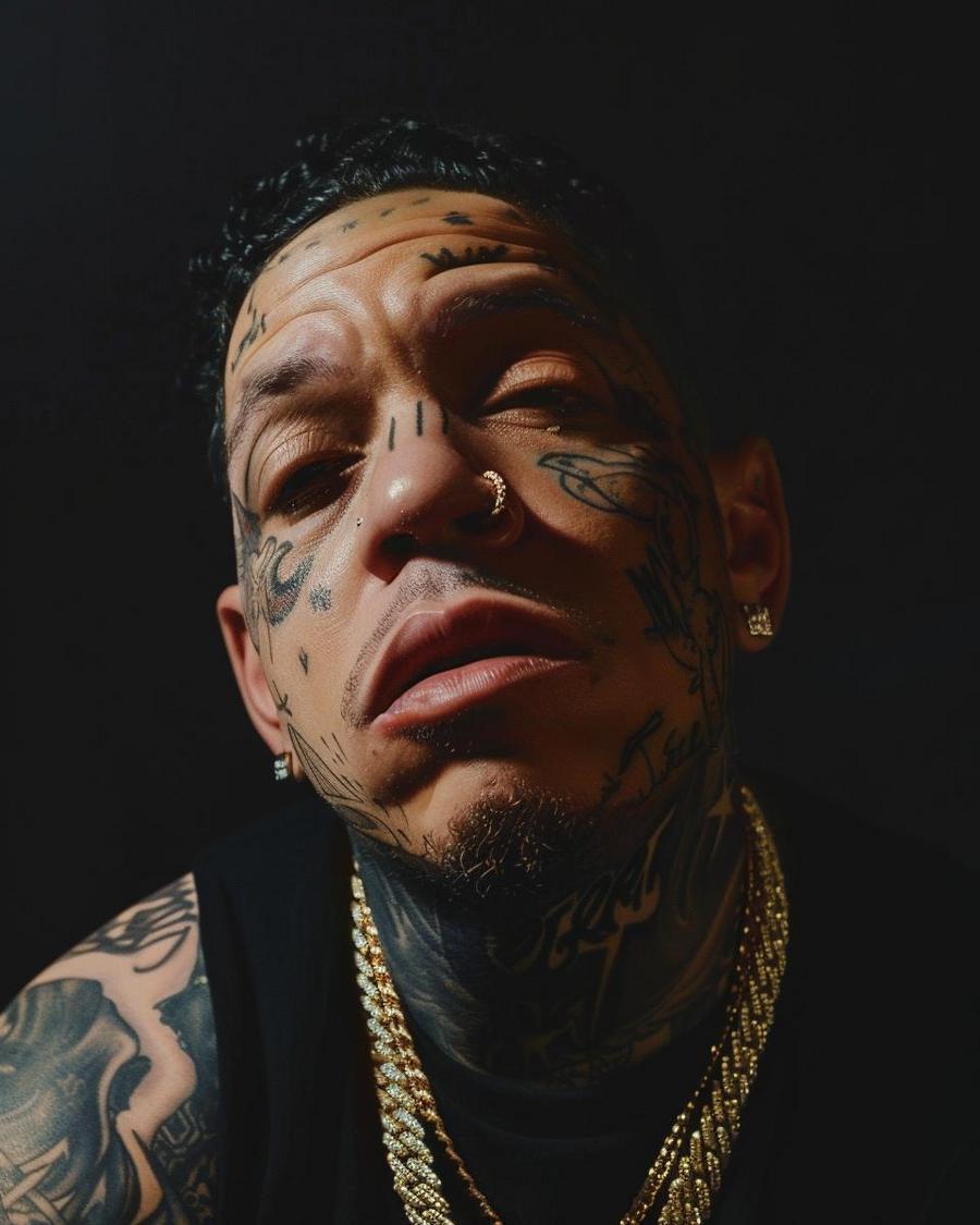 How Has King Yella's Financial Status Changed Over the Years? King Yella net worth evolution chart, highlighting changes in his financial status over years.
