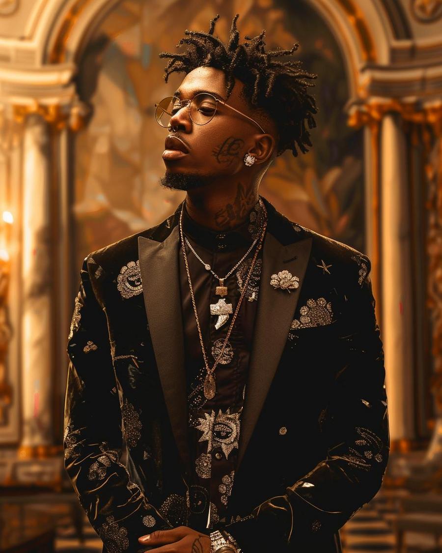 How Has Metro Boomin Accumulated His Wealth? Metro Boomin net worth infographic illustrating his wealth accumulation sources.