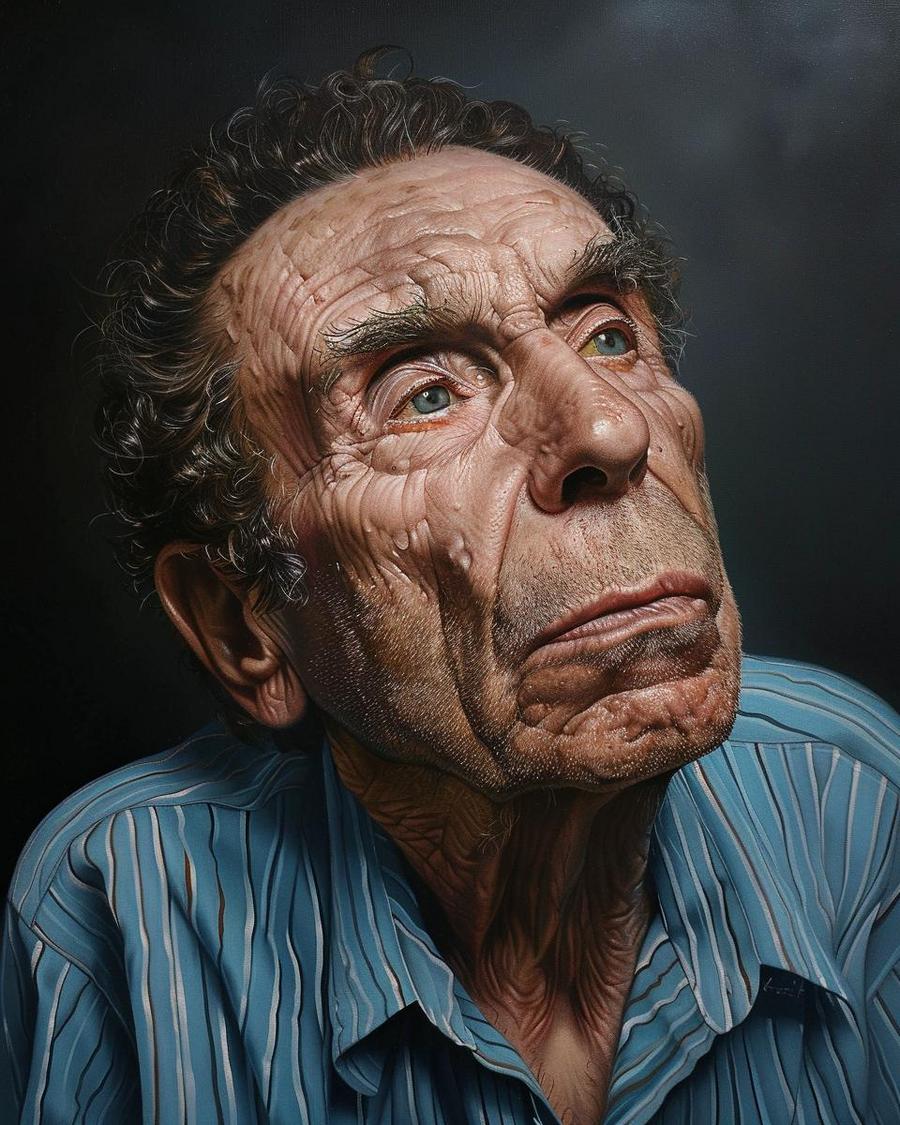 How Has Michael Richards' Personal Life Influenced His Career? Michael Richards standing with awards, showcasing influence on networth and career success.