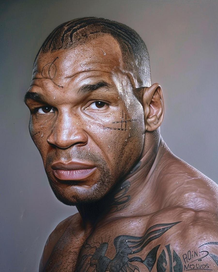 How Has Mike Tyson's Net Worth Recovered Over the Years? Mike Tyson net worth recovery over the years showing financial growth chart.
