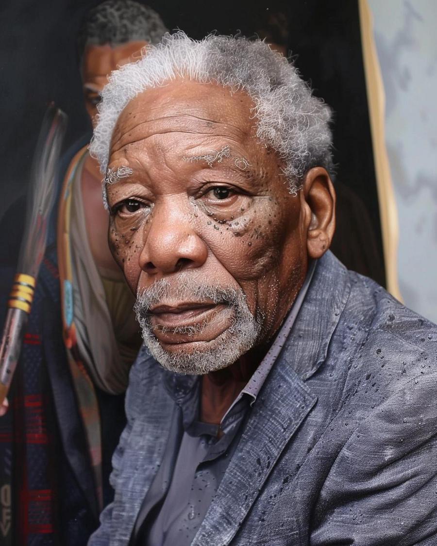How Has Morgan Freeman's Early Life Influenced His Career? Morgan Freeman net worth growth influenced by his career and early life achievements.