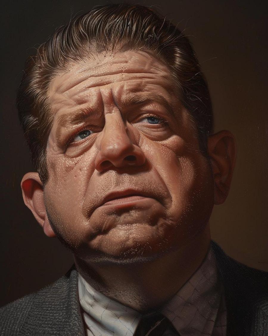 How Has Patton Oswalt Built His Wealth Over the Years? Patton Oswalt standing on stage, highlighting his net worth growth over the years