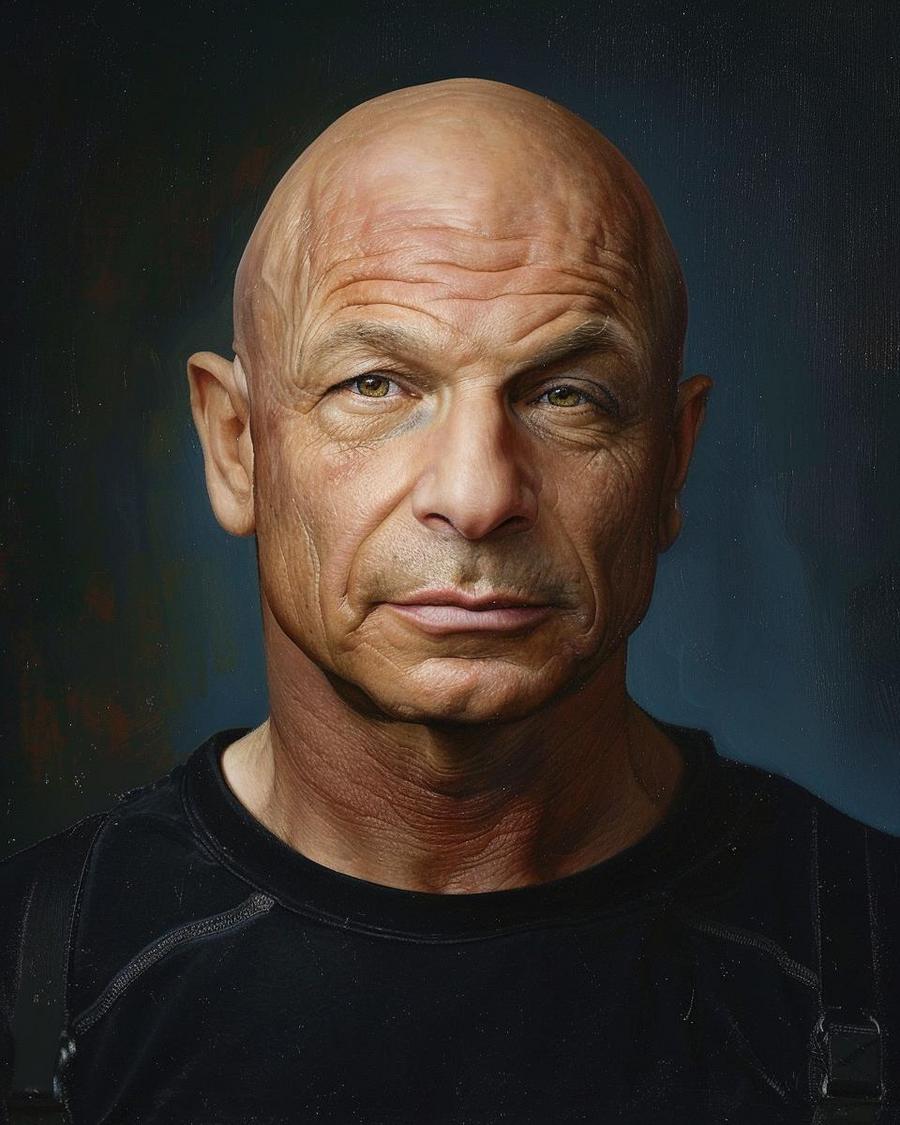 How Has Real Estate Contributed to Howie Mandel's Wealth? Howie Mandel's net worth growth through real estate investments, explained visually.