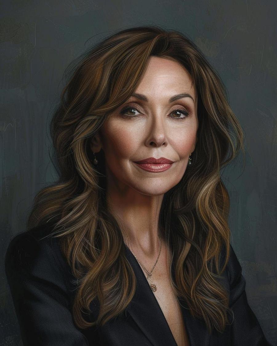 How Has Rosanna Scotto's Personal Life Influenced Her Career? Rosanna Scotto smiling, insight into personal life's impact on her net worth.