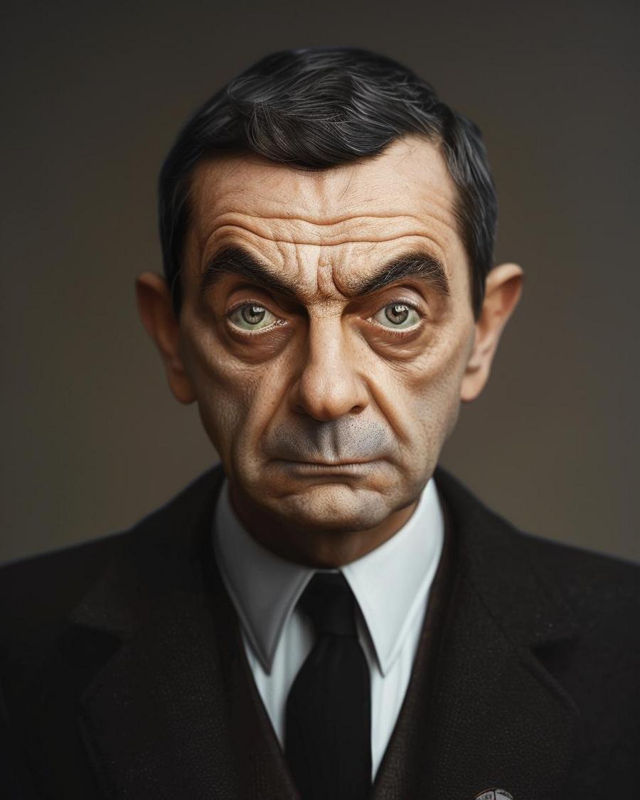 How Has Rowan Atkinson's Net Worth Grown Over the Years? Graph illustrating the growth of Rowan Atkinson's net worth over the years.