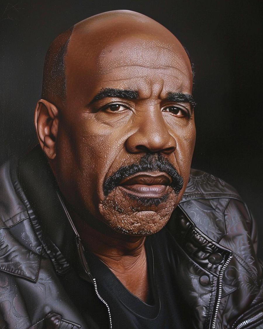 How Has Steve Harvey's Net Worth Grown Over the Years? Steve Harvey net worth growth over years, illustrated in an informative graph.