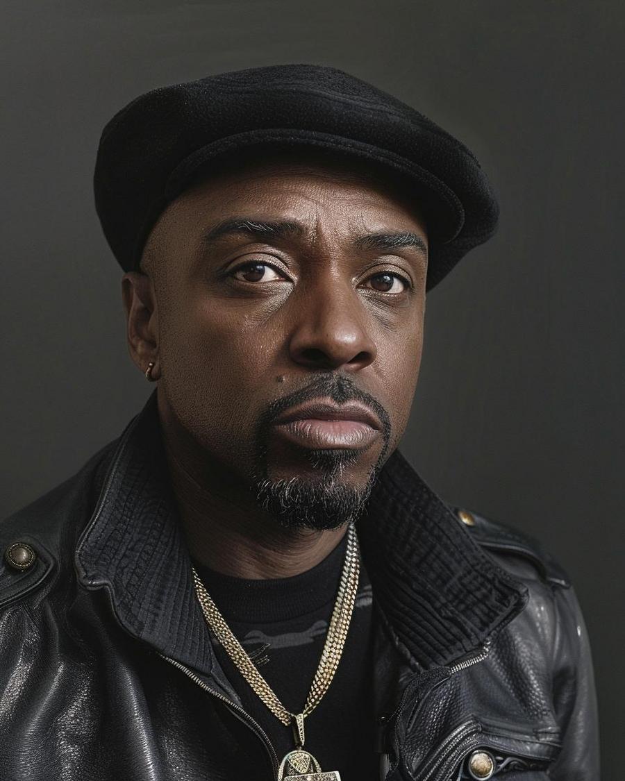 How Has Teddy Riley's Financial Situation Changed Over the Years? Teddy Riley net worth fluctuation over years graph comparison, music producer's financial growth analysis.
