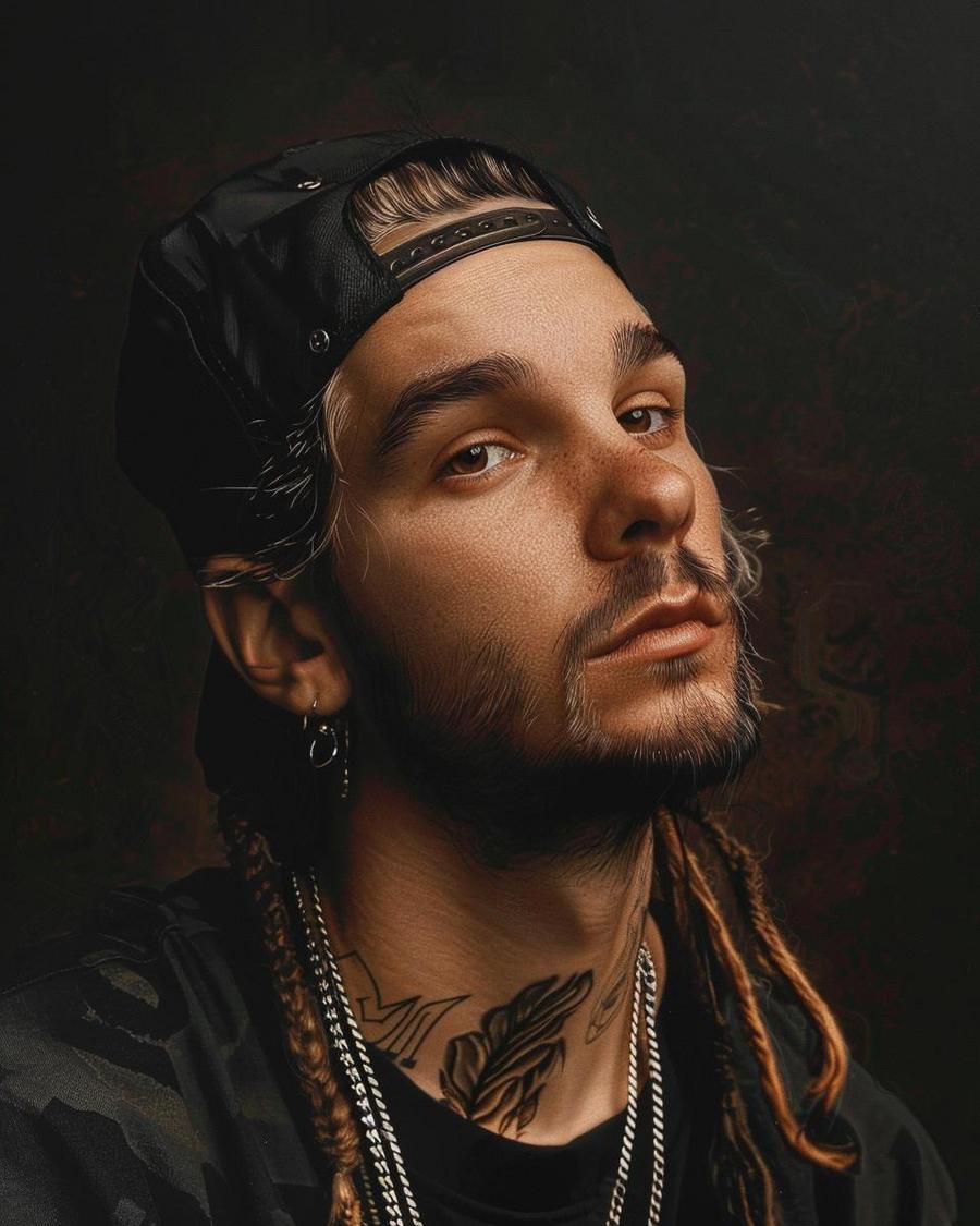 How Has Tokio Hotel Contributed to Tom's Wealth? Tokio Hotel's impact on Tom Kaulitz net worth, showcasing career highlights and earnings.