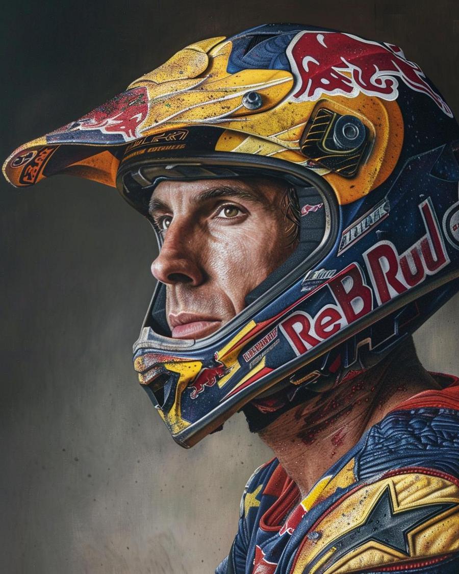 How Has Travis Pastrana Built His Career in Motorsports? Travis Pastrana net worth accumulation through a successful career in motorsports.