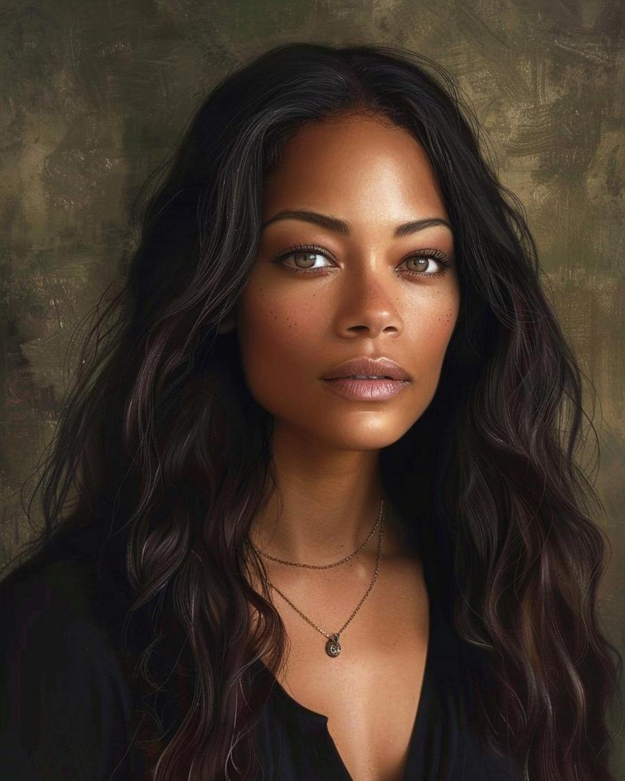 How Has Zoe Saldana's Acting Career Influenced Her Financial Status? Zoe Saldana net worth growth influenced by her acting career achievements.