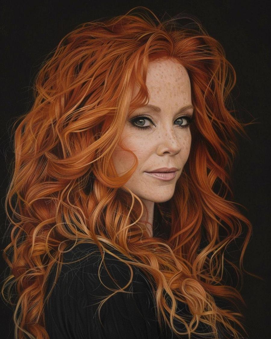 How Much Does She Make on The Voice? Reba McEntire net worth showcased by her earnings on The Voice show.