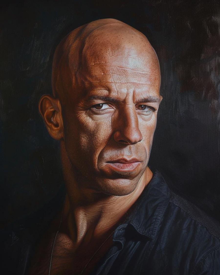 How Much Has Vin Diesel Earned From His Acting Roles? Vin Diesel net worth infographic highlighting earnings from acting roles and franchises.