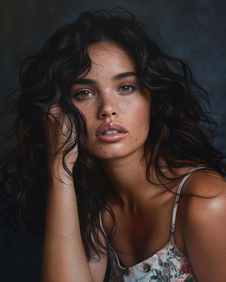 How Successful is the Crime Junkie Podcast? Ashley Flowers smiling, showcasing her success from Crime Junkie Podcast, net worth highlighted.