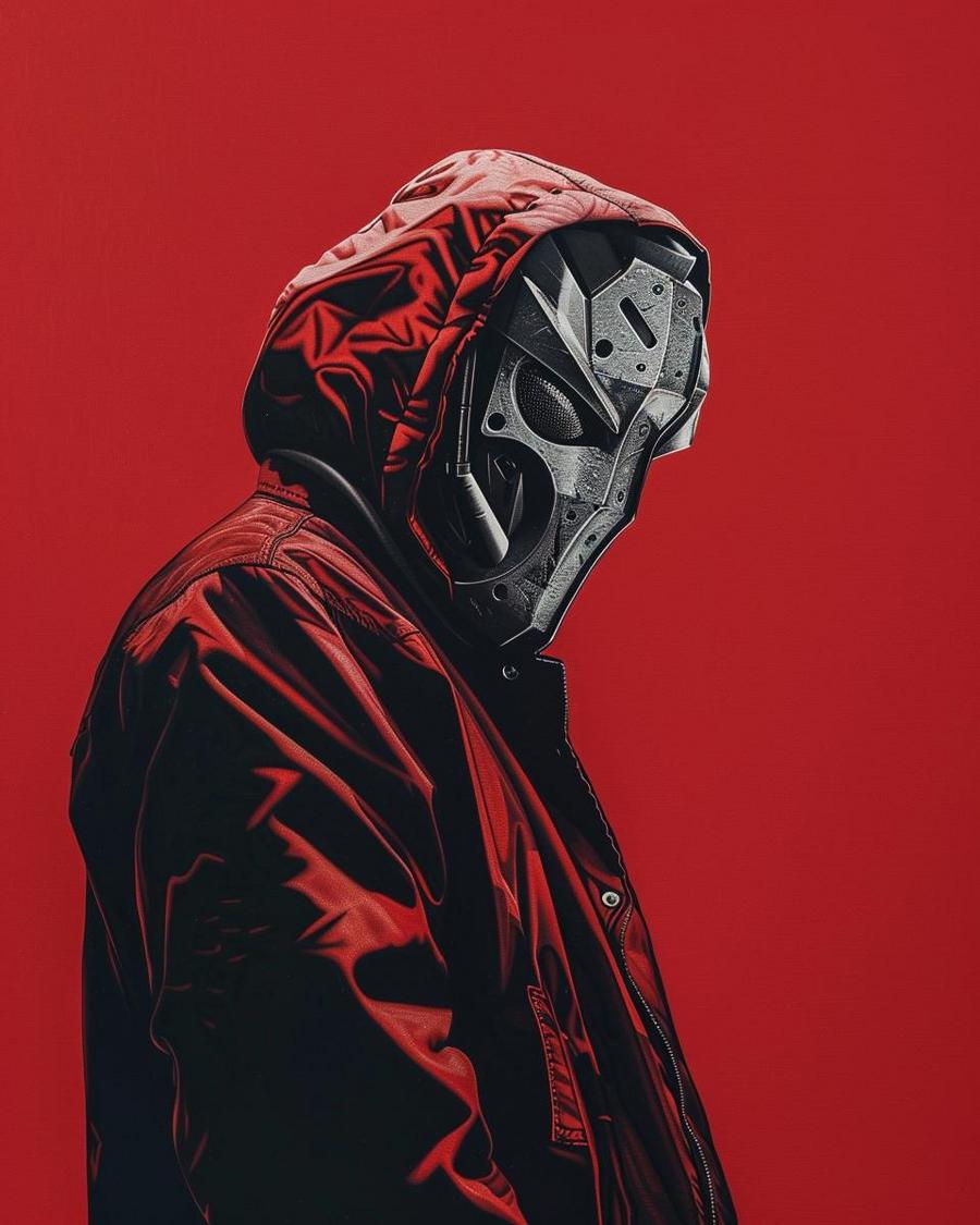 How did MF DOOM build his career in music? MF DOOM net worth growth through career milestones in music industry infographic.