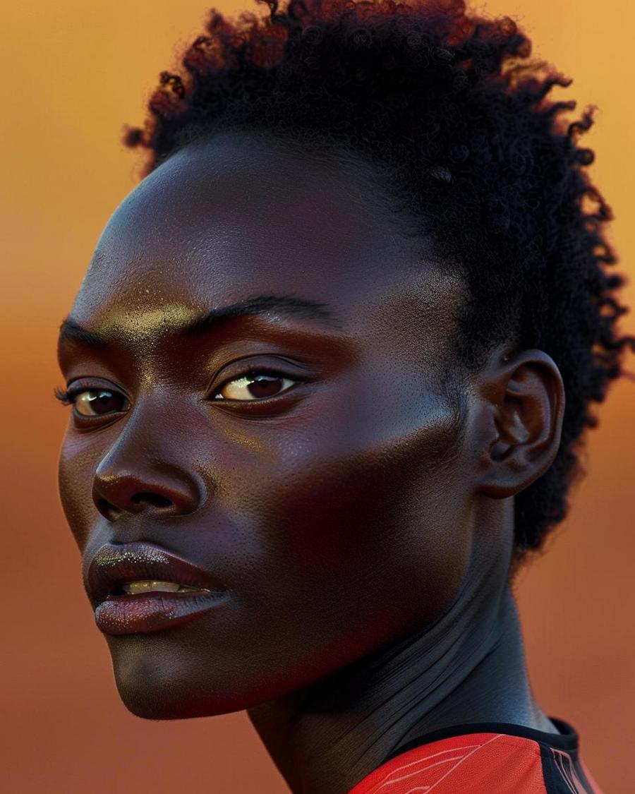 How did Tori Bowie manage her finances throughout her career? Tori Bowie discussing her career finances, showcasing her net worth management strategies.