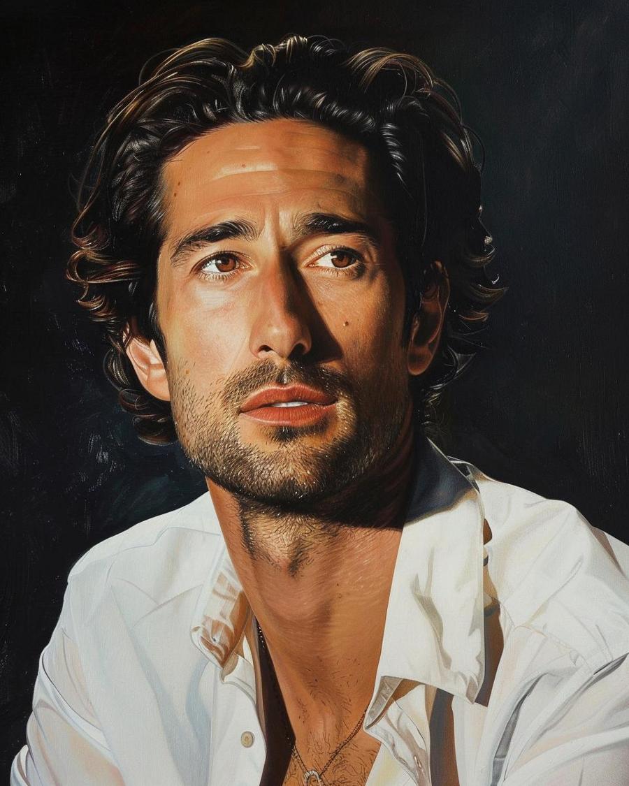 How does Adrien Brody spend his money? Adrien Brody net worth influence on spending, luxury life visuals - 7335817591.