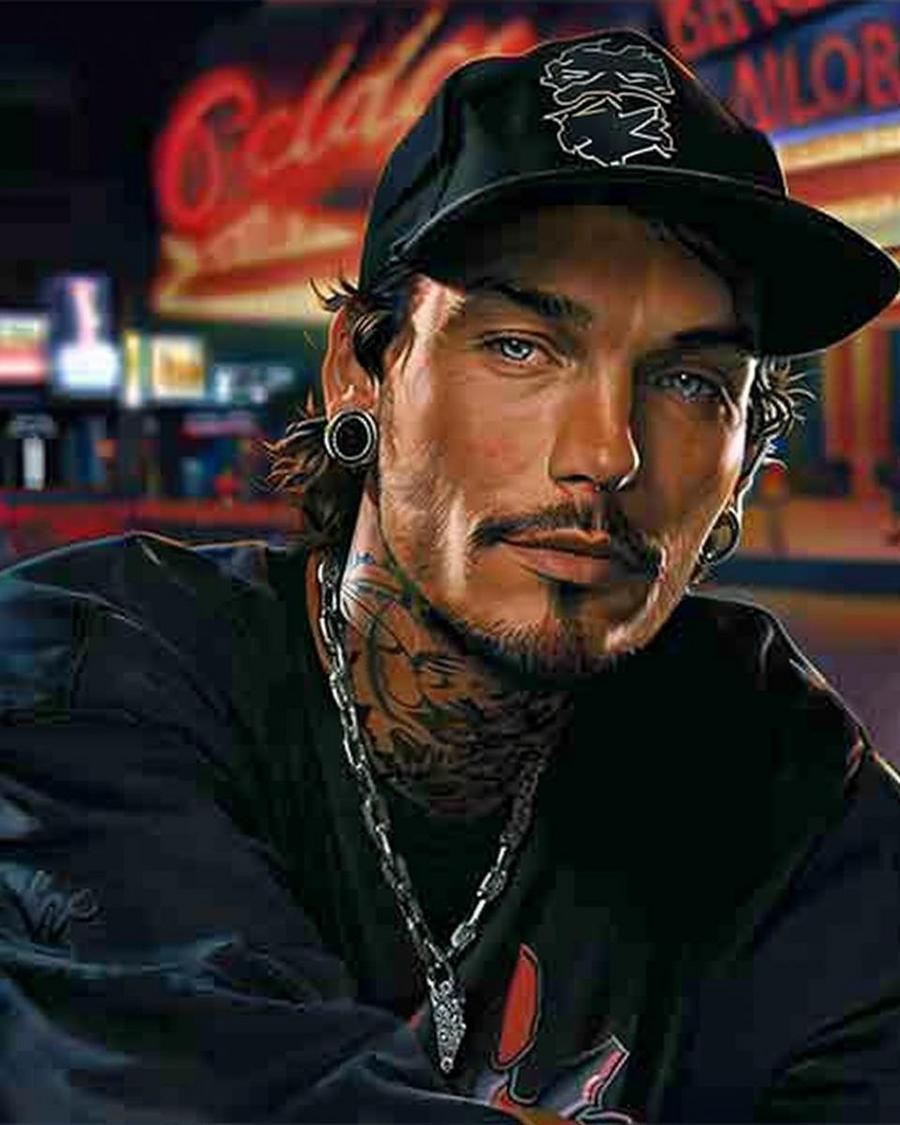 How does Kevin Federline manage his finances and maintain stability? Kevin Federline reviewing finances to maintain his net worth and stability.
