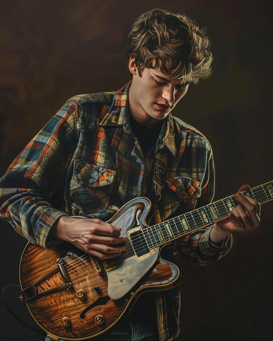 How does Parker McCollum's net worth compare to other country artists? Parker McCollum net worth comparison chart with other country music artists.