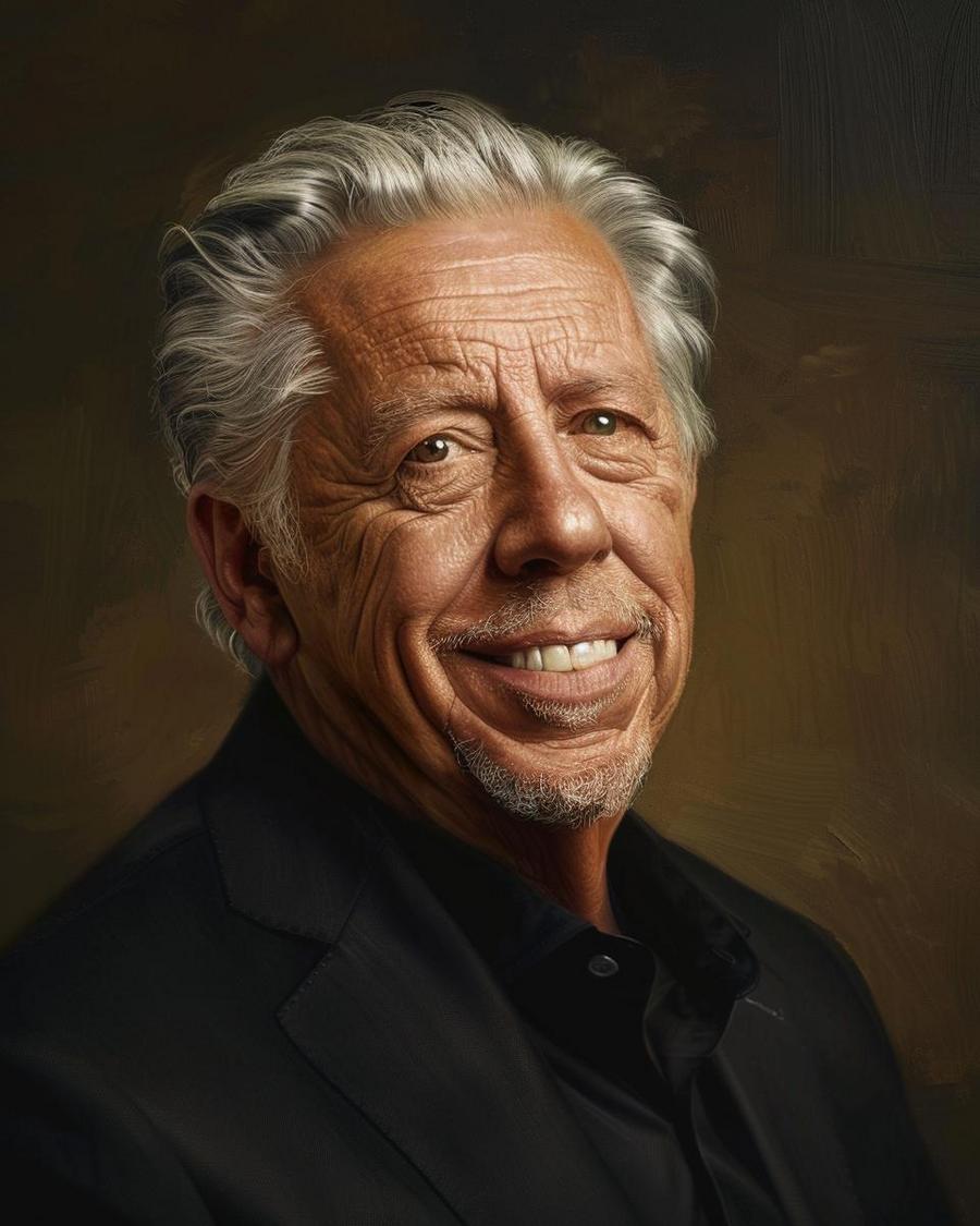 How has John Maxwell's net worth grown over the years? John Maxwell net worth growth chart over the years, showcasing financial trajectory.