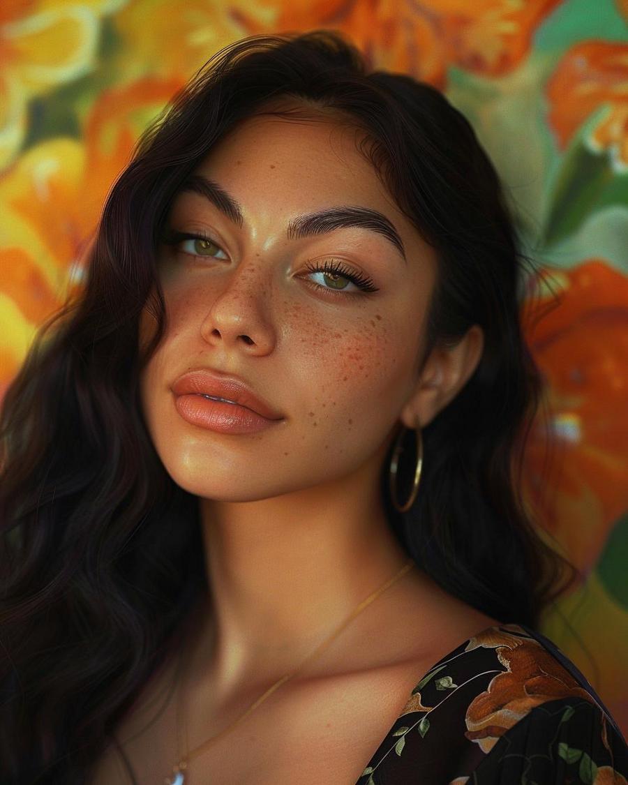 How has Karely Ruiz built her net worth? Karely Ruiz smiling, illustrating the strategies that built her net worth effectively.