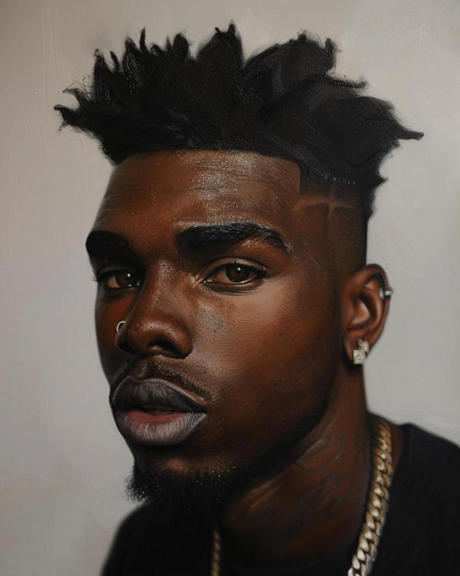 How has Marquett Davon Burton built his net worth? Infographic detailing how Marquett Davon Burton built his net worth effectively.