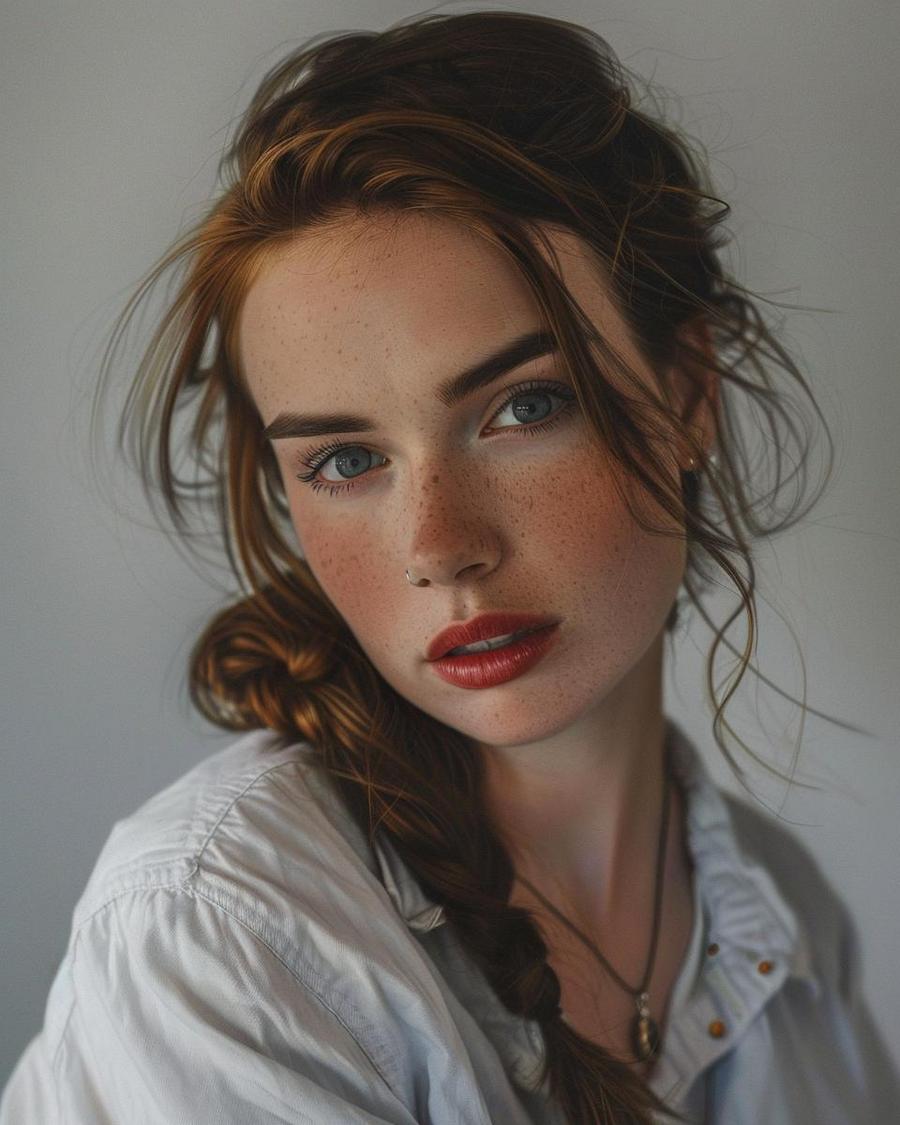 How has Michaella McCollum's social media presence impacted her net worth? Michaella McCollum poses, showcasing the impact of social media presence on her net worth.