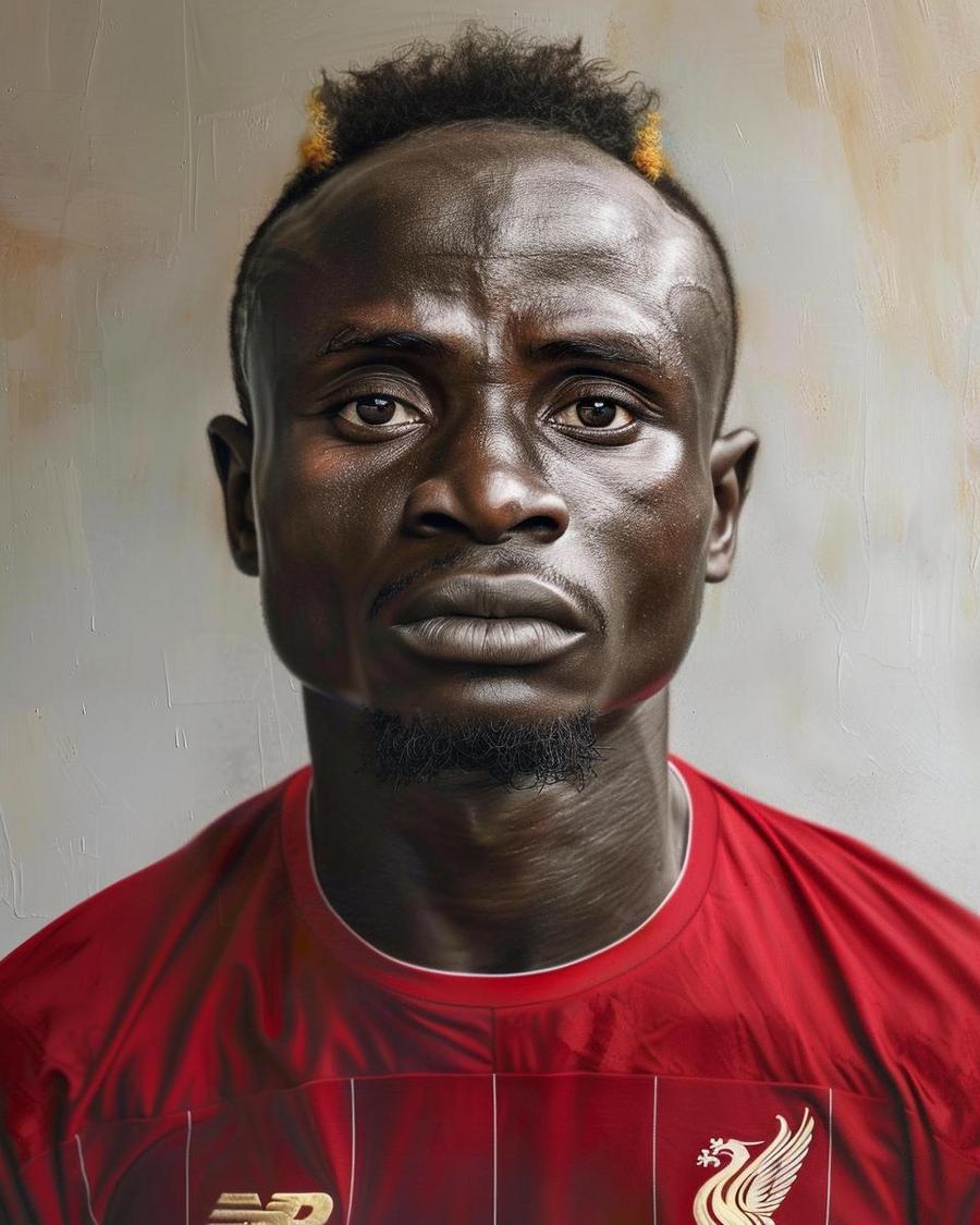 How has Sadio Mane's Career Contributed to His Financial Growth? Sadio Mane celebrating his career milestones contributing to his net worth increase.