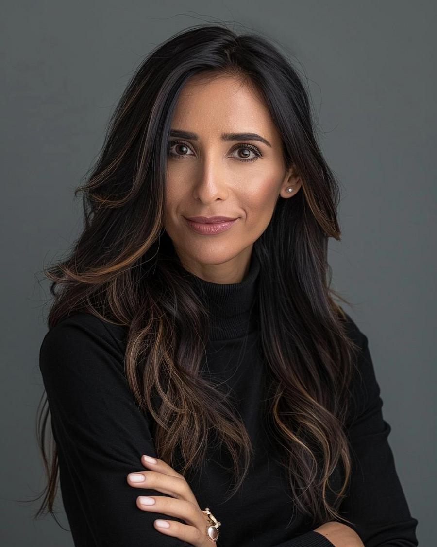 Is Bunny Hedaya still married to her husband? Bunny Hedaya smiling in photo questioning her current marital status, hinting at net worth.