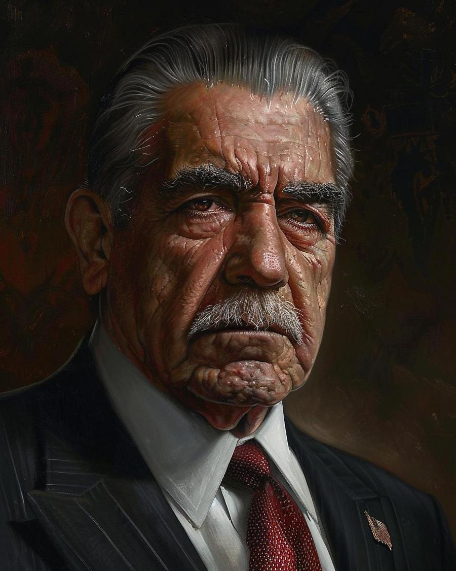 What Are Al Cardenas' Major Career Highlights? Al Cardenas smiling, showcasing major career highlights indicative of his net worth.