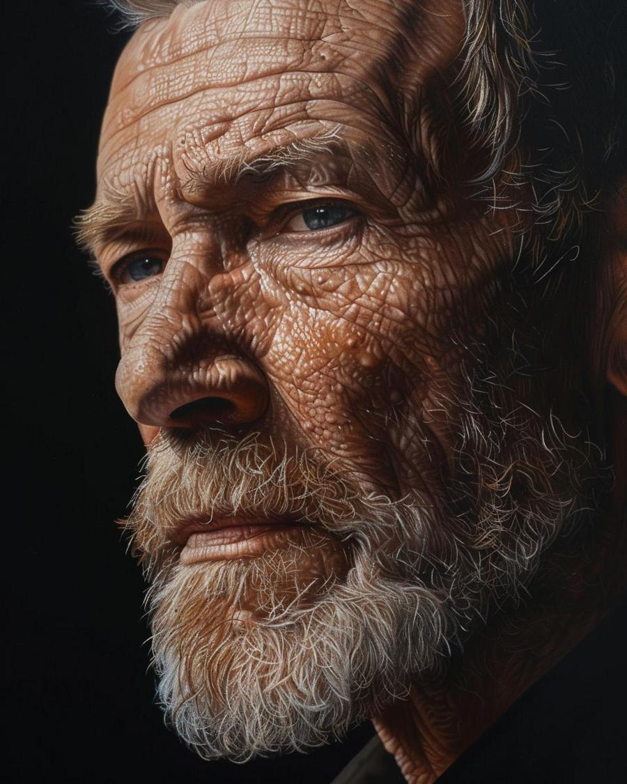 What Are Anthony Dalton’s Most Notable Career Achievements? Anthony Dalton smiling with career achievement captions, indicating his net worth growth.