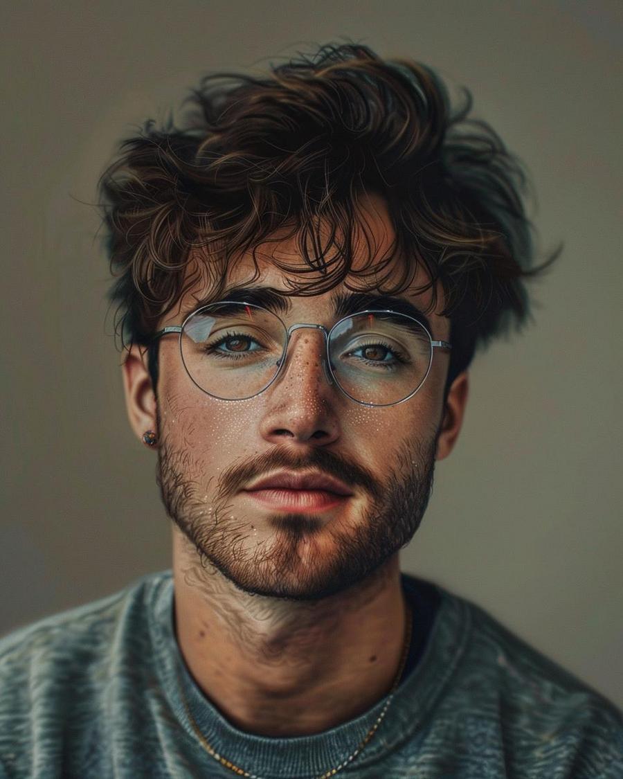 What Are Anton Daniels' Most Notable Investments? Anton Daniels smiling with text about his most notable investments and net worth.