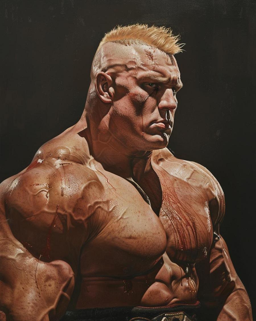 What Are Brock Lesnar's Most Profitable Matches? Brock Lesnar net worth climbs after his most profitable wrestling matches highlighted.