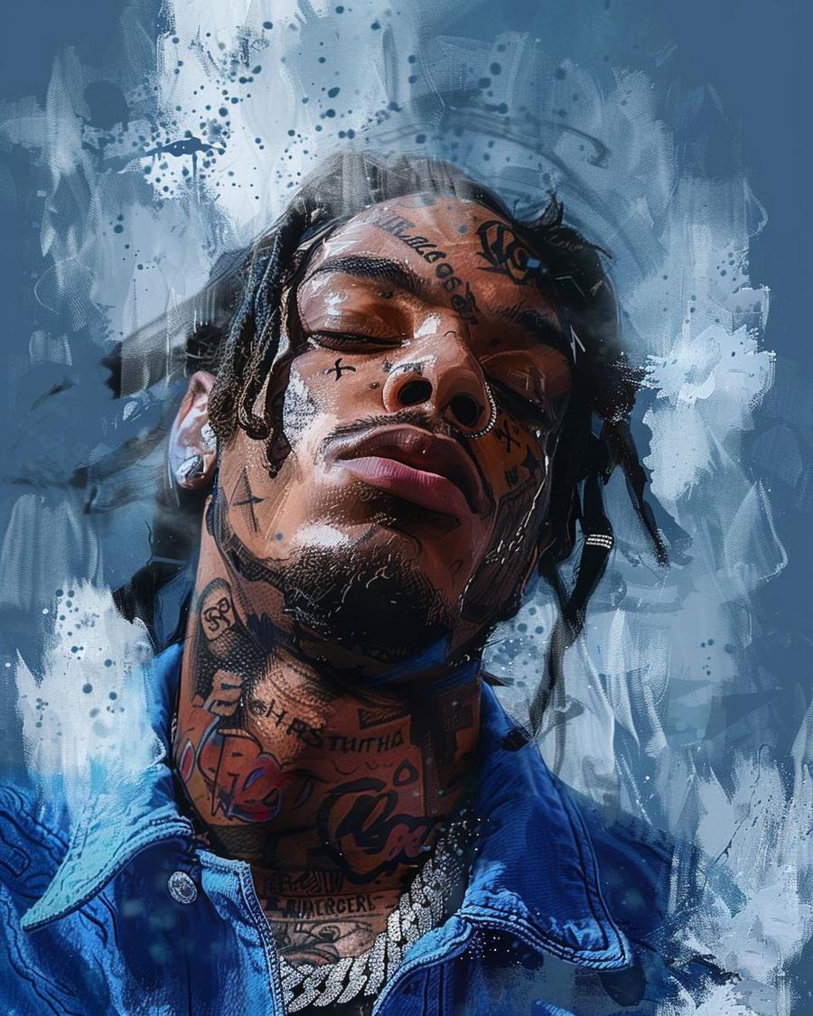 What Are Crip Mac's Major Sources of Income? Crip Mac discussing his major income sources to increase net worth, surrounded by fans.