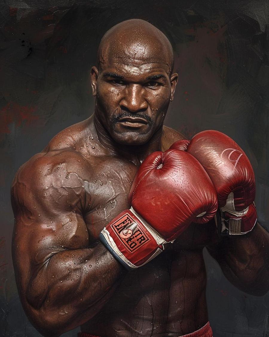 What Are Evander Holyfield's Sources of Income? Evander Holyfield net worth growth through diverse income sources, including boxing and endorsements.