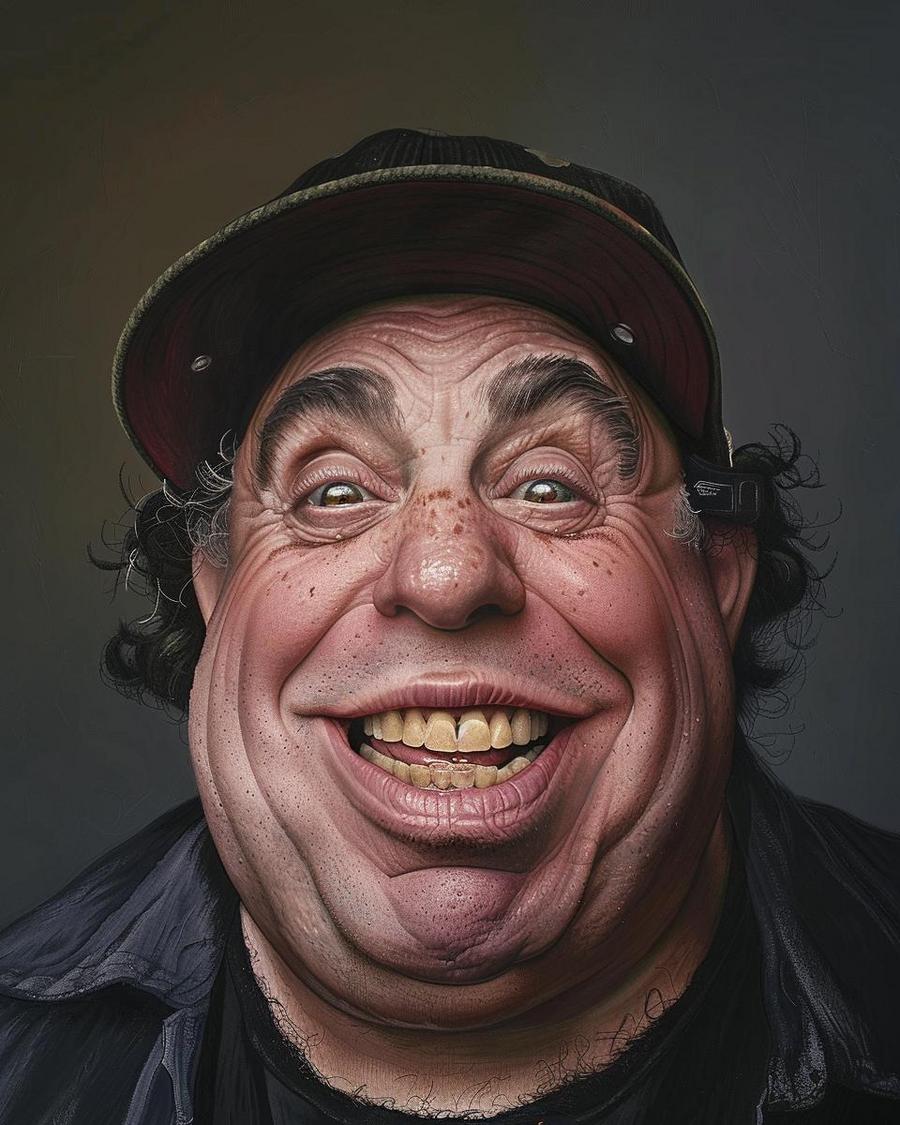 What Are Funny Marco's Major Career Milestones? Funny Marco standing beside his career milestones chart, highlighting his net worth growth.