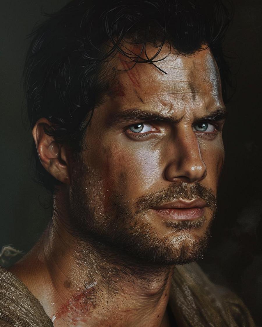 What Are Henry Cavill's Most Lucrative Endorsements? Henry Cavill standing with lucrative endorsements highlighting his net worth growth.