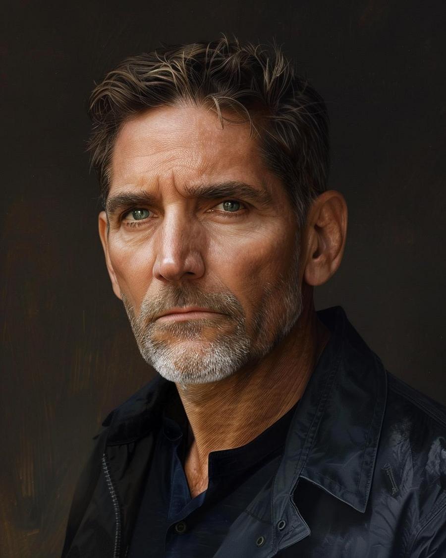 What Are Jim Caviezel's Major Income Sources Outside of Acting? Jim Caviezel in discussion, highlighting major income sources beyond acting to boost net worth.